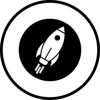 kişisel ve ticari kullanım için başlangıç simgesi...