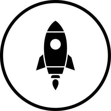 Başlangıç. Web simgesi basit tasarım