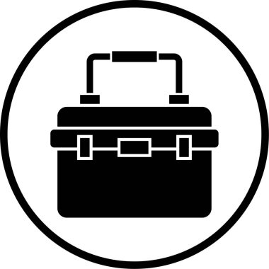 Modern eğitim ikonunun vektör illüstrasyonu