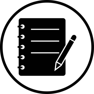 Seo simgesinin vektör illüstrasyonu