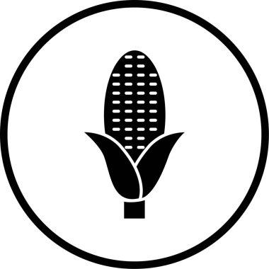 Mısır. Web simgesi basit illüstrasyon