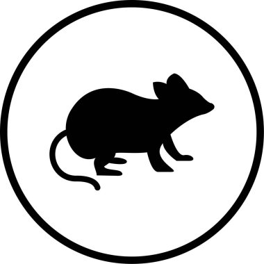 fare simgesi vektör çizim 