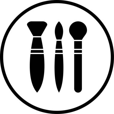 Modern eğitim ikonunun vektör illüstrasyonu