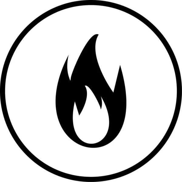 Vector Fire Icons vector illustration © morys (#8494704)