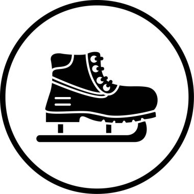 Kayın. Web simgesi vektör illüstrasyonu