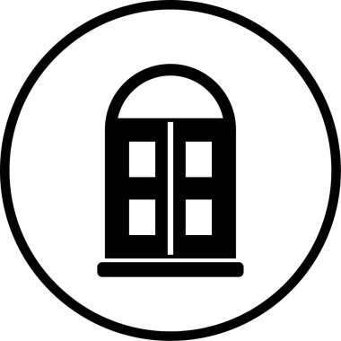 Vektör İnşa Simgesi illüstrasyonu