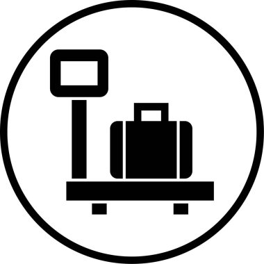 modern simge vektör illüstrasyonu