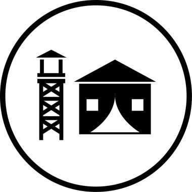 modern simge vektör illüstrasyonu