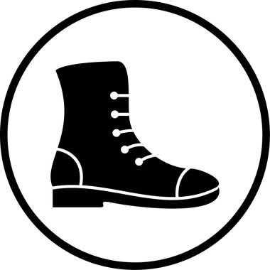 Çizme. Web simgesi basit illüstrasyon