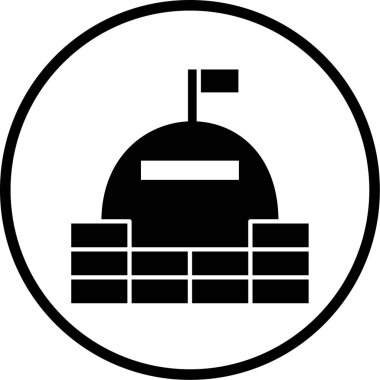 modern simge vektör illüstrasyonu