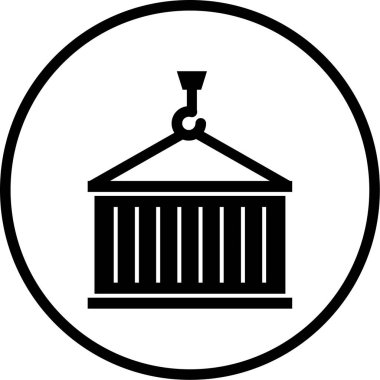 modern simge vektör illüstrasyonu