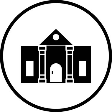 modern simge vektör illüstrasyonu