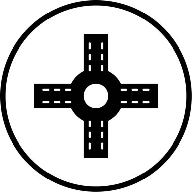 modern simge vektör illüstrasyonu