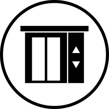 modern simge vektör illüstrasyonu