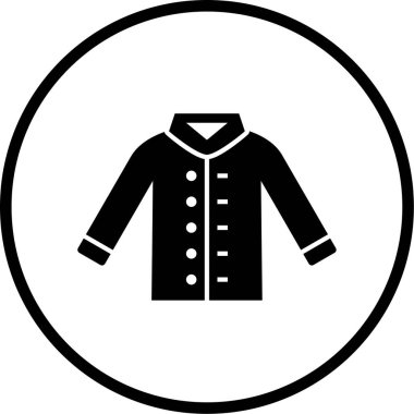 İnsan simgesinin vektör illüstrasyonu