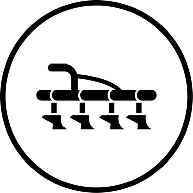 modern simge vektör illüstrasyonu