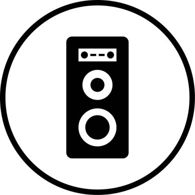 modern simge vektör illüstrasyonu