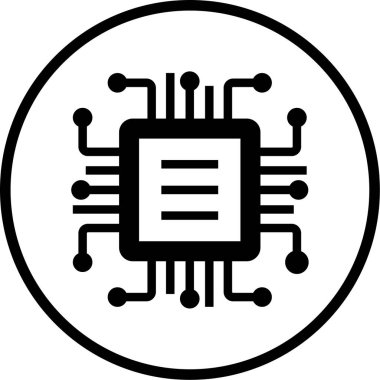 modern simge vektör illüstrasyonu