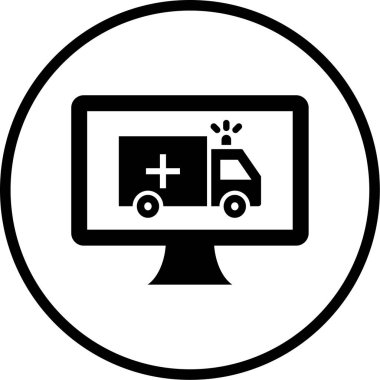 modern simge vektör illüstrasyonu