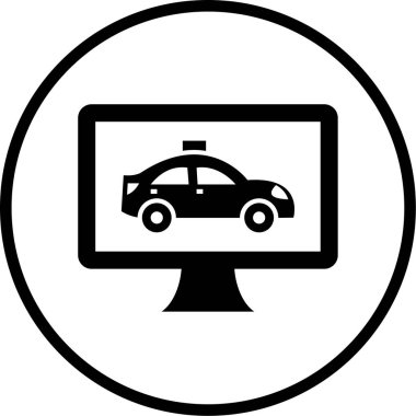 modern simge vektör illüstrasyonu