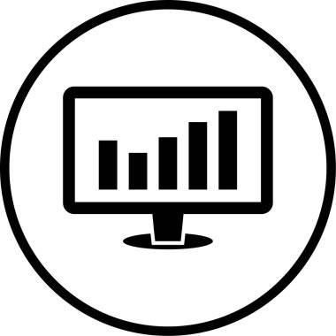 modern simge vektör illüstrasyonu