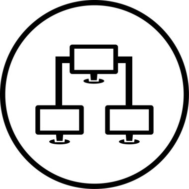 modern simge vektör illüstrasyonu