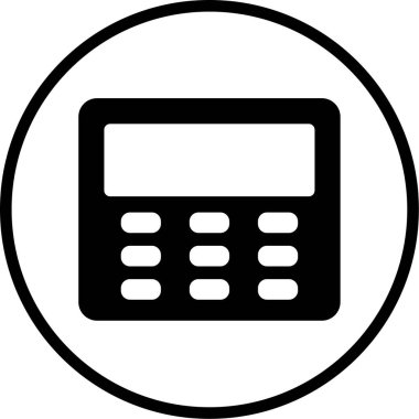 modern simge vektör illüstrasyonu