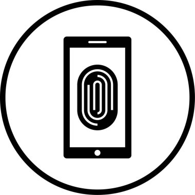 modern simge vektör illüstrasyonu