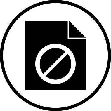 modern simge vektör illüstrasyonu