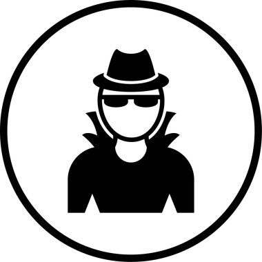 modern simge vektör illüstrasyonu