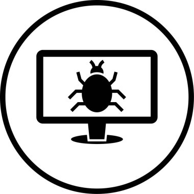 modern simge vektör illüstrasyonu