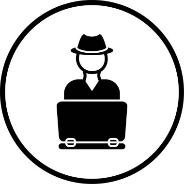 modern simge vektör illüstrasyonu