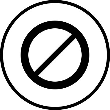 - Hayır. Web simgesi basit illüstrasyon