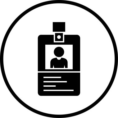 modern simge vektör illüstrasyonu