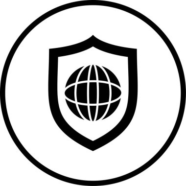 modern simge vektör illüstrasyonu