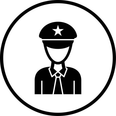 modern simge vektör illüstrasyonu