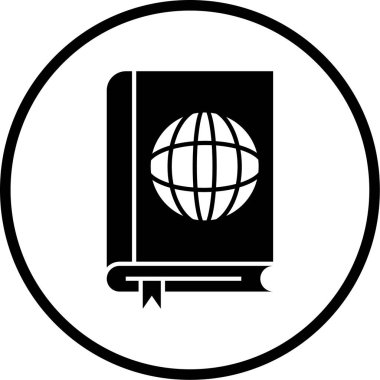 modern simge vektör illüstrasyonu