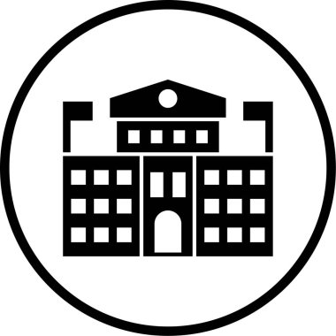 modern simge vektör illüstrasyonu