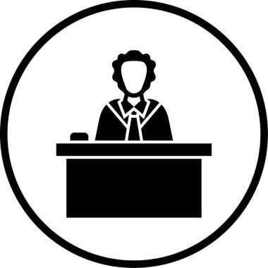 modern simge vektör illüstrasyonu