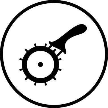 modern simge vektör illüstrasyonu