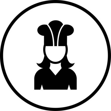 modern simge vektör illüstrasyonu