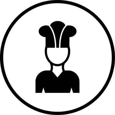 modern simge vektör illüstrasyonu