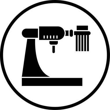 modern simge vektör illüstrasyonu