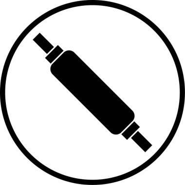 modern simge vektör illüstrasyonu