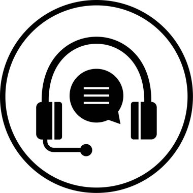 Çağrı merkezi. Basit resimleme