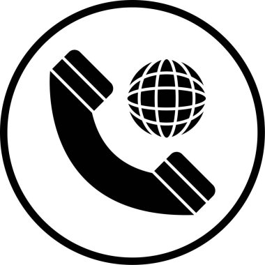 modern simge vektör illüstrasyonu