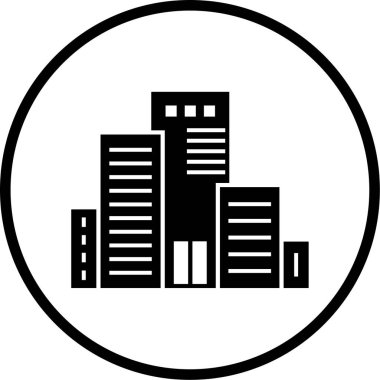 modern simge vektör illüstrasyonu