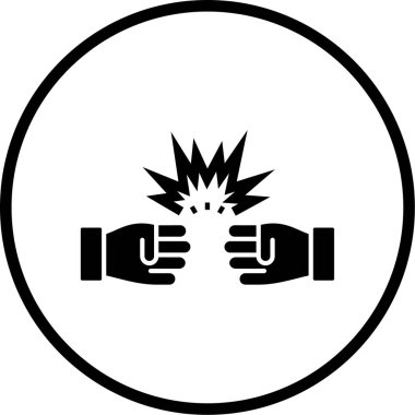 modern simge vektör illüstrasyonu