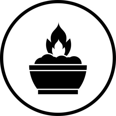 modern simge vektör illüstrasyonu