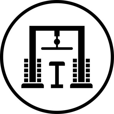 modern simge vektör illüstrasyonu